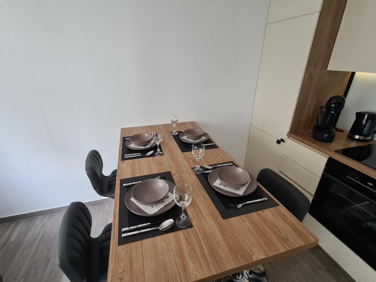 Apartman Nika Crikvenica Εξωτερικό φωτογραφία