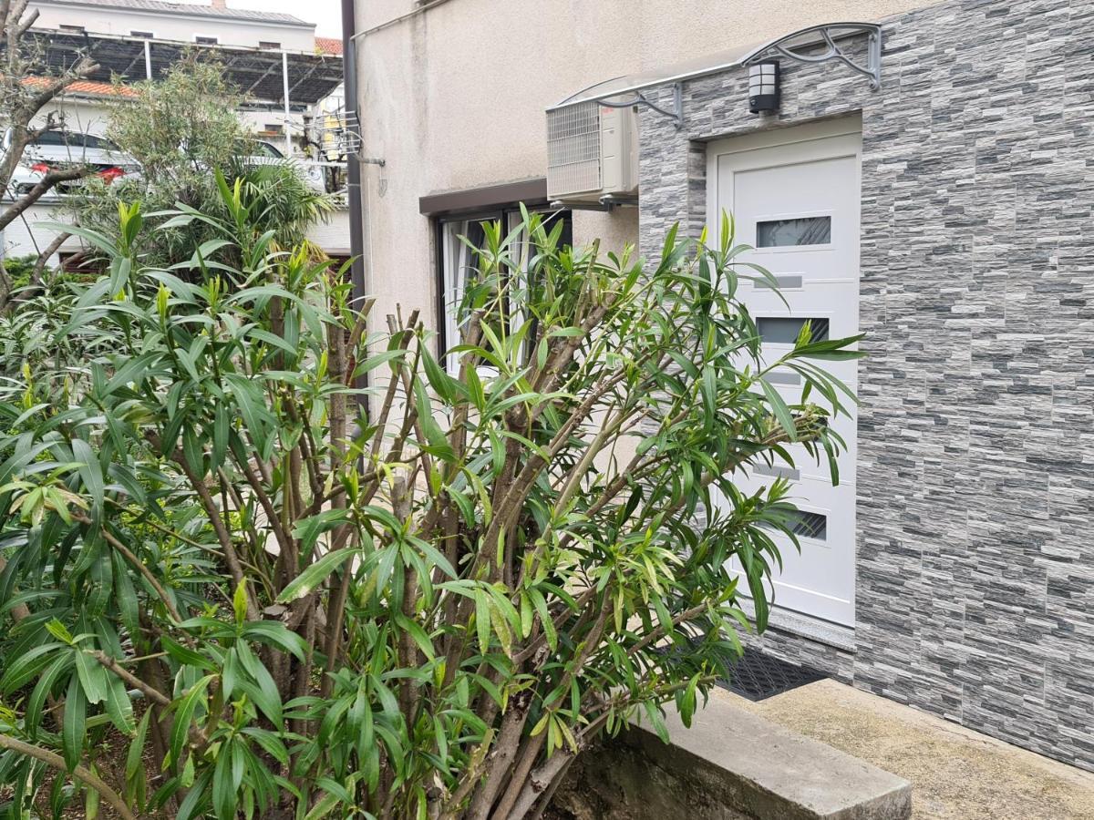 Apartman Nika Crikvenica Εξωτερικό φωτογραφία