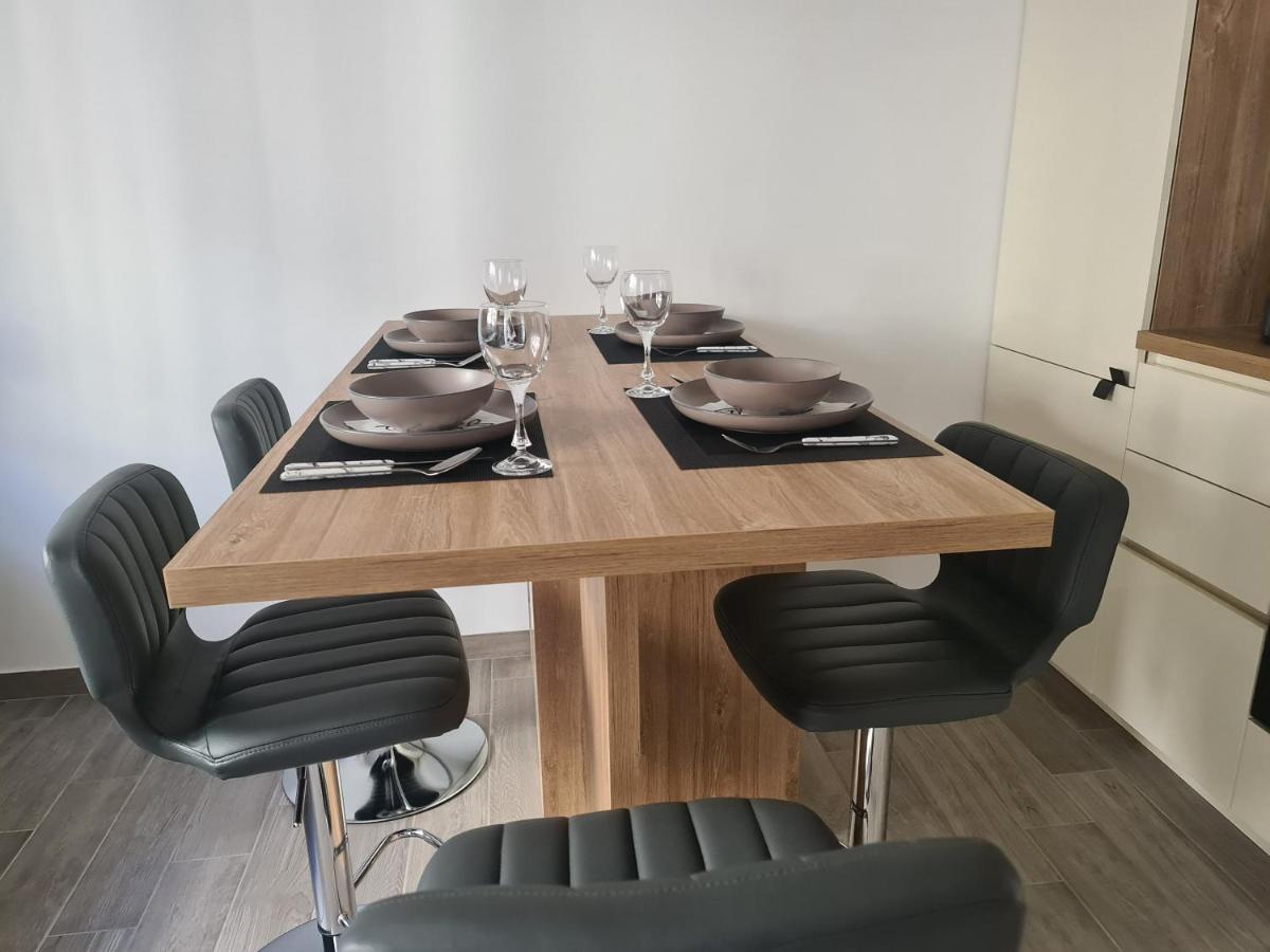 Apartman Nika Crikvenica Εξωτερικό φωτογραφία