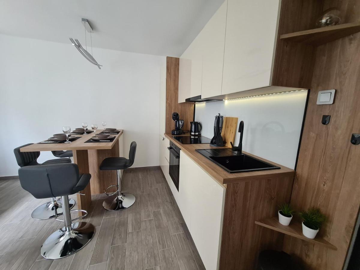 Apartman Nika Crikvenica Εξωτερικό φωτογραφία