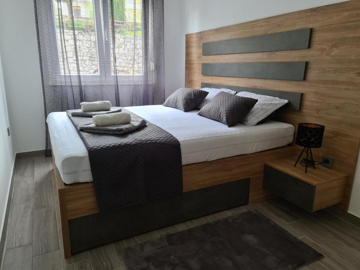 Apartman Nika Crikvenica Εξωτερικό φωτογραφία