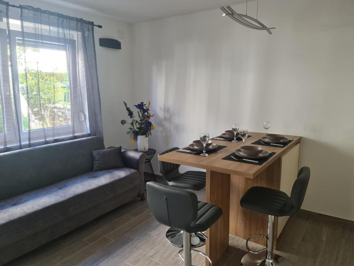Apartman Nika Crikvenica Εξωτερικό φωτογραφία